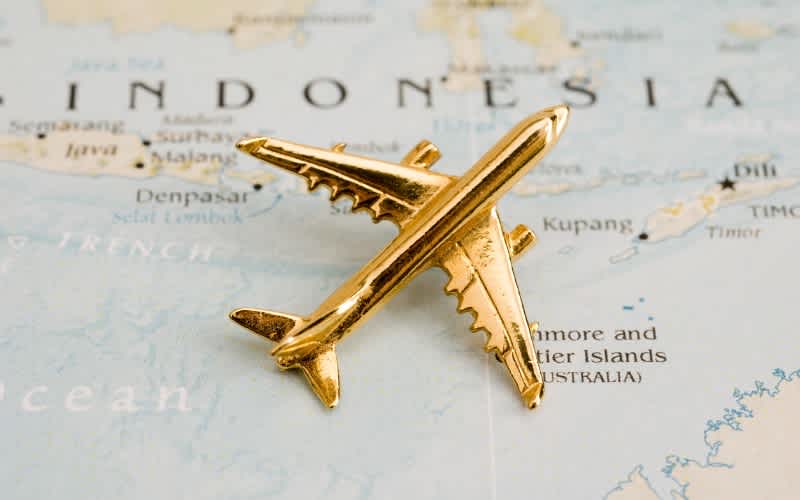 Bali'ye Nasıl Gidilir?